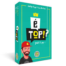 É Top!? - Geek & Pop