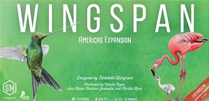Wingspan América