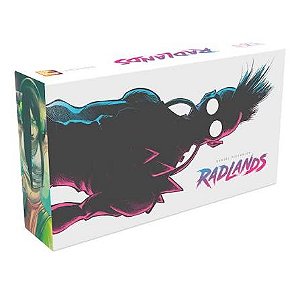 Radlands - O Jogo