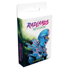 Radlands - Cult of Chrome (Expansão)