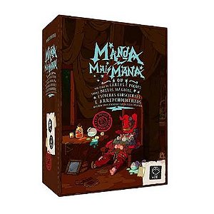 Manda Mais Mana