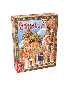 The Red Cathedral
