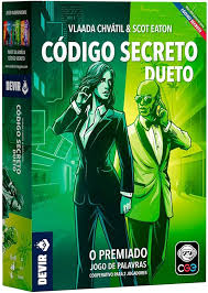 Código Secreto: Dueto