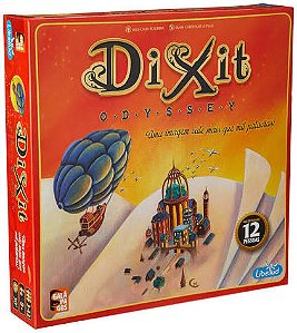 Dixit Odyssey