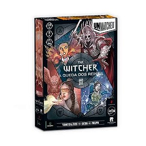 The Witcher - A Queda dos Reinos