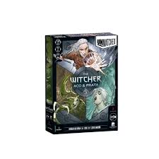 The Witcher - Aço e Prata