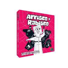 Arrisco e Rabisco (Pré-Venda)