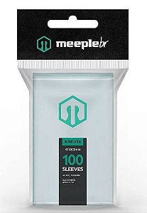 Sleeve Premium Meeple - Mini USA 41 mm x 63 mm