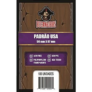 Sleeve Bucaneiros - Padrão USA