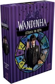 Wandinha: Ataque do Hyde