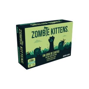 Zombie Kittens