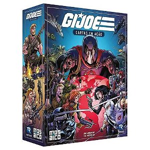 G.I Joe: Cartas em Ação