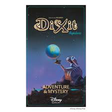 Dixit Signature: Aventura & Mistério (Expansão)