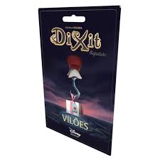 Dixit Signature - Vilões (Expansão)