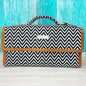 Necessaire Rocambole - Zig Zag