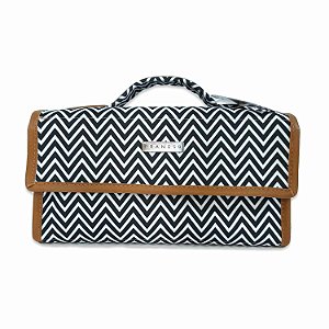 Necessaire Rocambole - Zig Zag