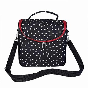 Bolsa Térmica Noah - Estampa Poá