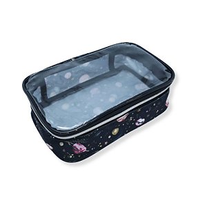Necessaire Liah Média  - Estampa Universo