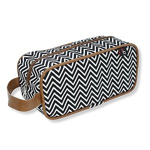 Necessaire Multiuso - Zig Zag