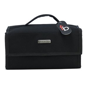 Necessaire Rocambole - Liso Preta