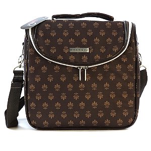Bolsa Térmica Noah - Estampa flor de Liz