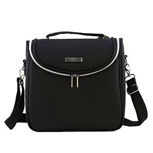 Bolsa Térmica Noah - Estampa Preta