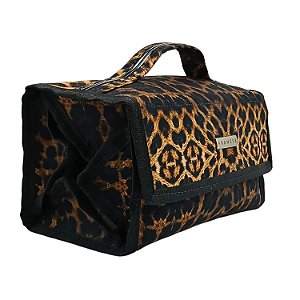 Necessaire Rocambole - Animal Print