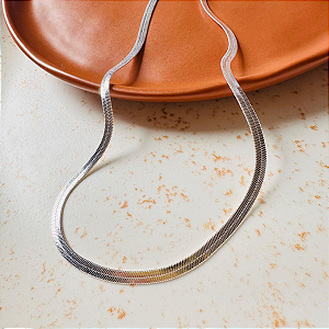 Colar Fita - 45 cm