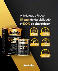Tinta Borracha Liquida Resicolor