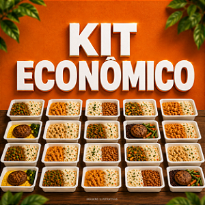 Kit Econômico - 20 unidades 320g