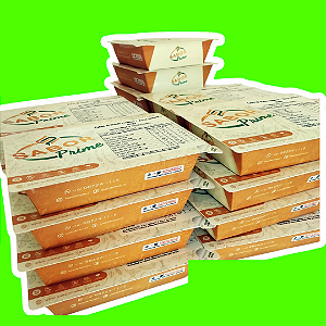Kit Baixa Caloria 10 unidades - 320g cada