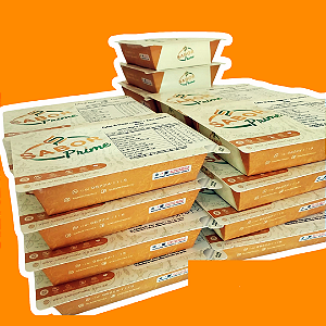 Kit Start degustação - 5 unidades sortidos 320g