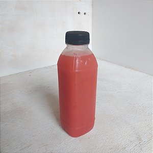Suco Morango com Cenoura 500ml