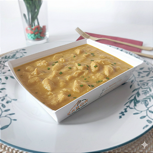 Bobó de frango - 300g