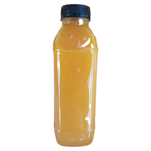 Suco natural de Laranja - 500ml - congelado