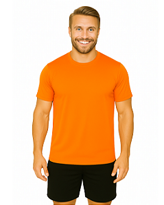 Camiseta Dry Fit 100% Poliéster