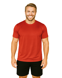 Camiseta Dry Fit 100% Poliéster