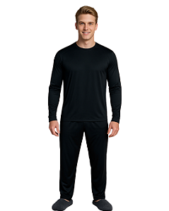 Pijama Dry Fit 100% Poliéster