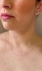 Corrente em  Prata Veneziana