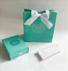 Kit Presente Pratas da Manu