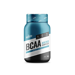 Bcaa Amino Complex 30 Capsulas Shark Pro