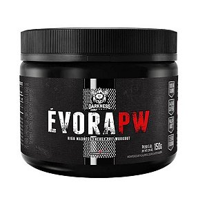 Pré Treino Évora Pw 150G Darkness  - Frutas Vermelhas