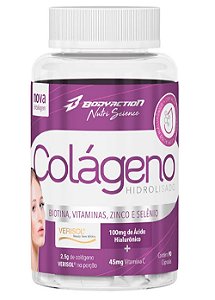 Colágeno Ct-I 90 Cápsulas – Body Action