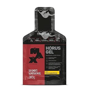 Hórus Gel - 1 Unidade – Max Titanium