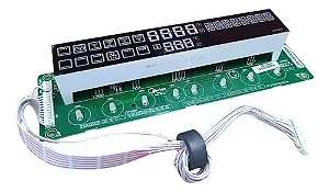 Placa Interface Para Forno Elétrico Electrolux OE8TX / OE9ST A08315001 / 291400100028