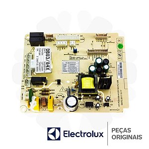 Placa Potencia Refrigerador Electrolux DB83X / DB84X 70203257 / A96969520