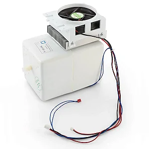 Sistema Peltier Completo Para Purificador De Água PE10 PE11B PE11X Electrolux - A12443901
