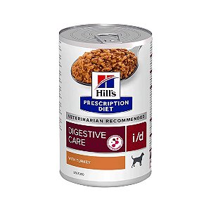 Ração Úmida Hills Prescriptions Diet I/D Cães Gastrointestinal Health 370 g