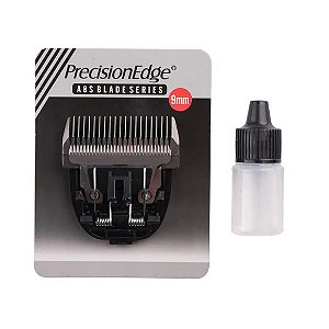 Lâmina Precision Edge A6s e A8s 9mm 4F Único