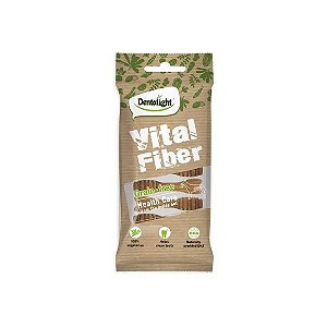 Petisco Vital Fiber Grain Free | Escova Pequena - 70g Dentalight